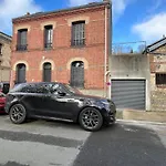 De Charme La Belle Havraise 6 Pers 3 Terrasse Avec Garage Dom wakacyjny Hawr