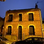 De Charme La Belle Havraise 6 Pers 3 Terrasse Avec Garage 別荘 ル・アーヴル