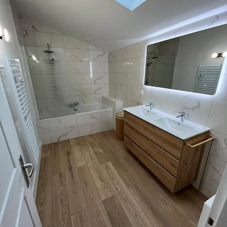 De Charme La Belle Havraise 6 Pers 3 Terrasse Avec Garage