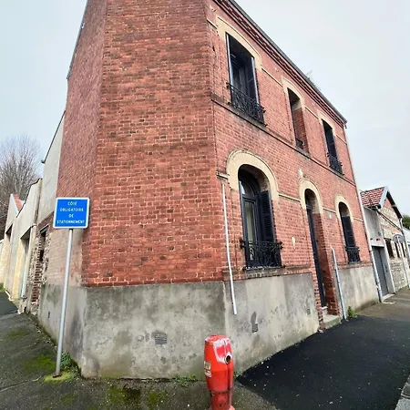 De Charme La Belle Havraise 6 Pers 3 Terrasse Avec Garage Feriehus