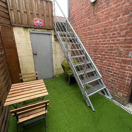 De Charme La Belle Havraise 6 Pers 3 Terrasse Avec Garage