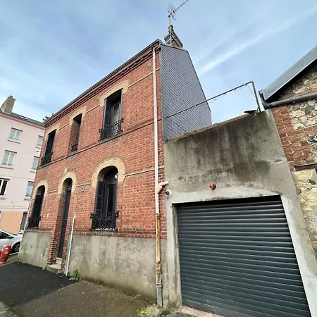 De Charme La Belle Havraise 6 Pers 3 Terrasse Avec Garage Le Havre