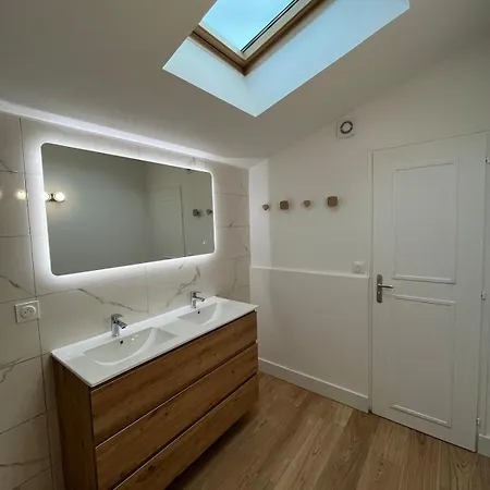 Casa vacanze De Charme La Belle Havraise 6 Pers 3 Terrasse Avec Garage *