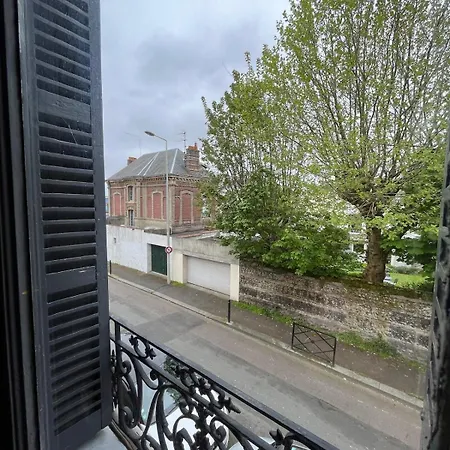 De Charme La Belle Havraise 6 Pers 3 Terrasse Avec Garage Le Havre