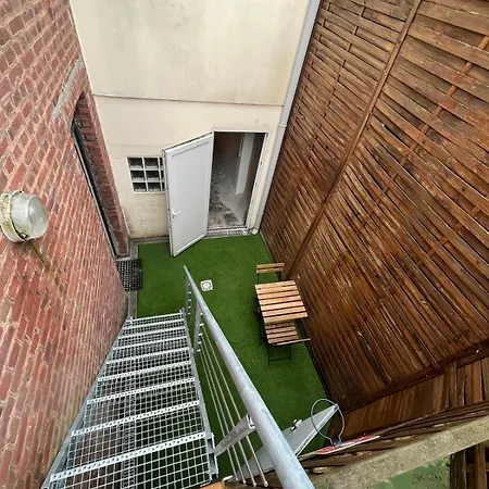 De Charme La Belle Havraise 6 Pers 3 Terrasse Avec Garage *