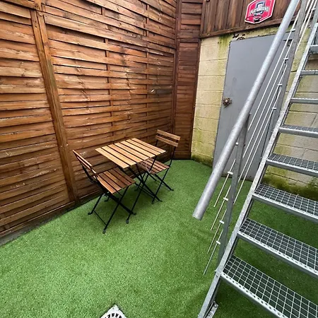 Feriehus De Charme La Belle Havraise 6 Pers 3 Terrasse Avec Garage *