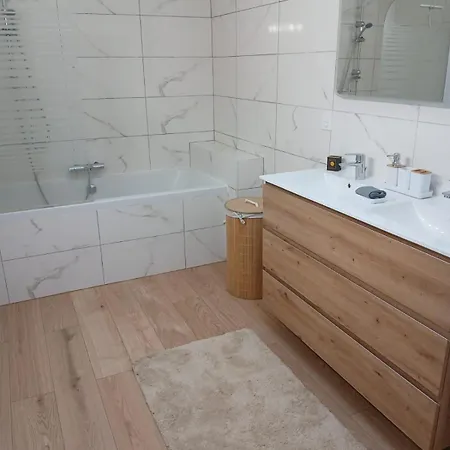 Casa vacanze De Charme La Belle Havraise 6 Pers 3 Terrasse Avec Garage