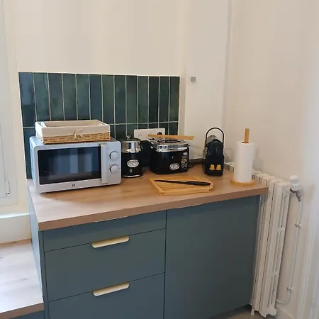 Casa vacanze De Charme La Belle Havraise 6 Pers 3 Terrasse Avec Garage Le Havre