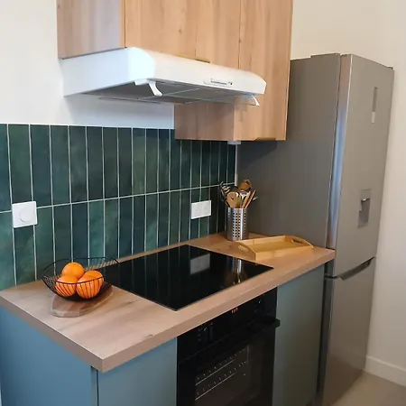 De Charme La Belle Havraise 6 Pers 3 Terrasse Avec Garage Tatil Evi