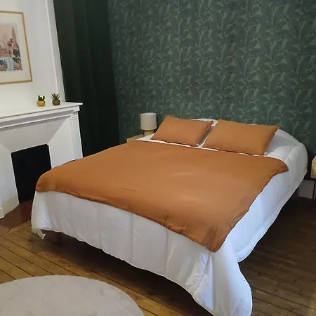 De Charme La Belle Havraise 6 Pers 3 Terrasse Avec Garage Tatil Evi *