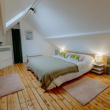 De Charme La Belle Havraise 6 Pers 3 Terrasse Avec Garage *