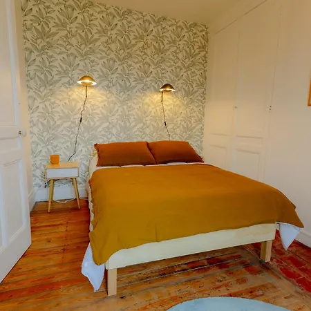 De Charme La Belle Havraise 6 Pers 3 Terrasse Avec Garage Feriehus *