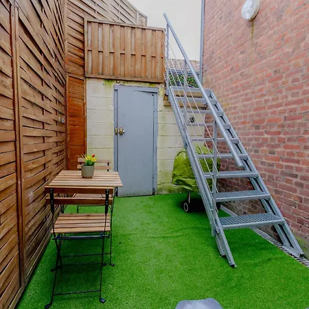 De Charme La Belle Havraise 6 Pers 3 Terrasse Avec Garage