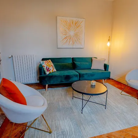 De Charme La Belle Havraise 6 Pers 3 Terrasse Avec Garage Tatil Evi Le Havre