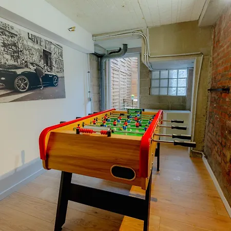 De Charme La Belle Havraise 6 Pers 3 Terrasse Avec Garage * Le Havre