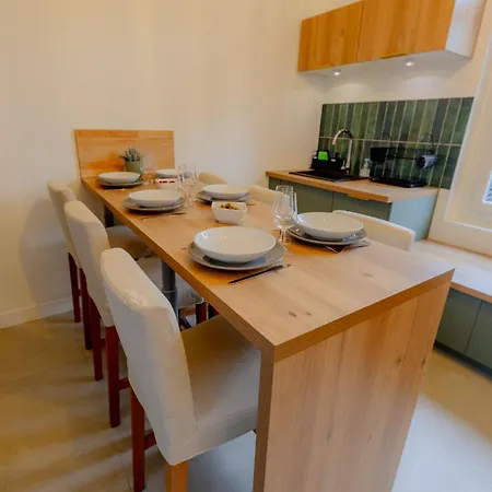 De Charme La Belle Havraise 6 Pers 3 Terrasse Avec Garage Casa vacanze