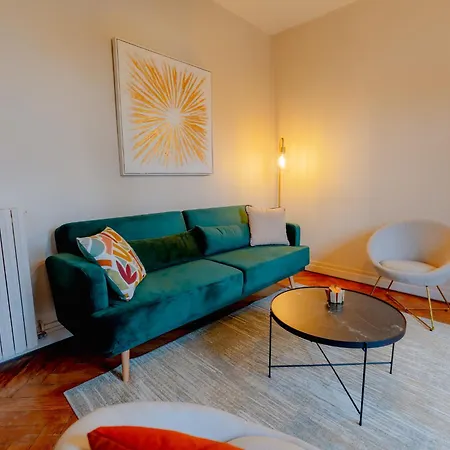 Casa vacanze De Charme La Belle Havraise 6 Pers 3 Terrasse Avec Garage Le Havre