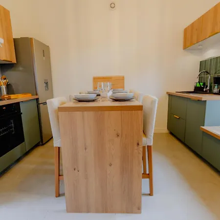 Tatil Evi De Charme La Belle Havraise 6 Pers 3 Terrasse Avec Garage