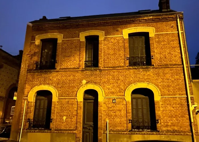 De Charme La Belle Havraise 6 Pers 3 Terrasse Avec Garage 別荘 ル・アーヴル