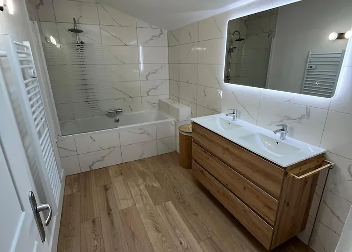 De Charme La Belle Havraise 6 Pers 3 Terrasse Avec Garage