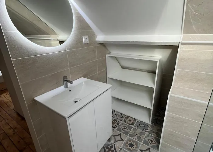 De Charme La Belle Havraise 6 Pers 3 Terrasse Avec Garage *