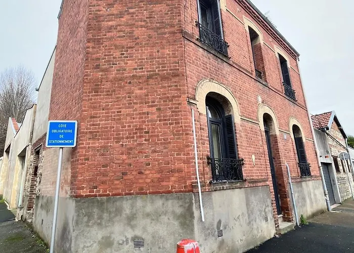 De Charme La Belle Havraise 6 Pers 3 Terrasse Avec Garage 別荘