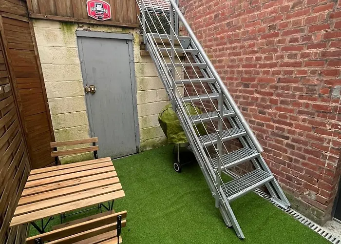 De Charme La Belle Havraise 6 Pers 3 Terrasse Avec Garage