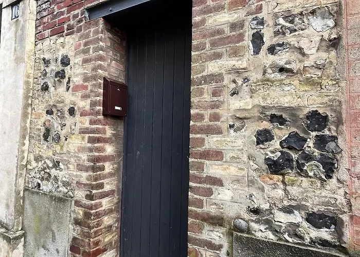 別荘 De Charme La Belle Havraise 6 Pers 3 Terrasse Avec Garage ル・アーヴル