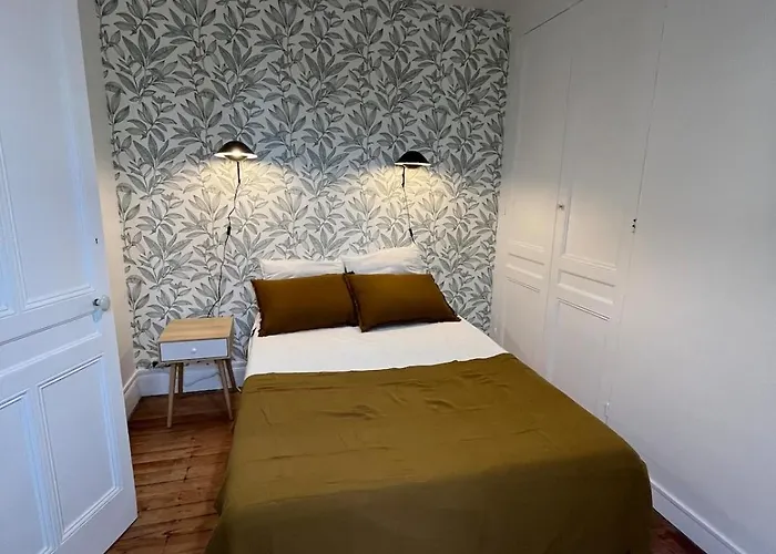 De Charme La Belle Havraise 6 Pers 3 Terrasse Avec Garage Vakantiehuis