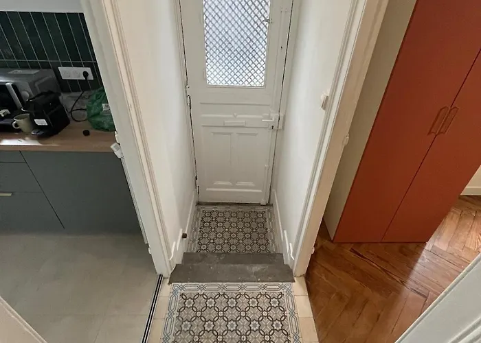 De Charme La Belle Havraise 6 Pers 3 Terrasse Avec Garage ル・アーヴル