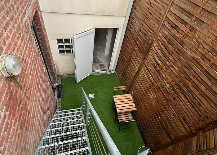 De Charme La Belle Havraise 6 Pers 3 Terrasse Avec Garage *