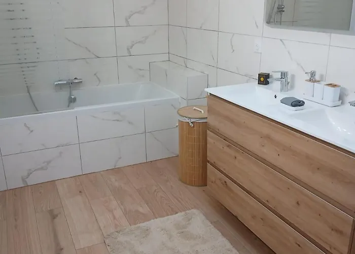 別荘 De Charme La Belle Havraise 6 Pers 3 Terrasse Avec Garage