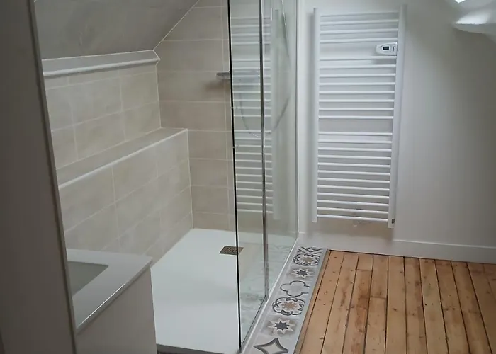 De Charme La Belle Havraise 6 Pers 3 Terrasse Avec Garage