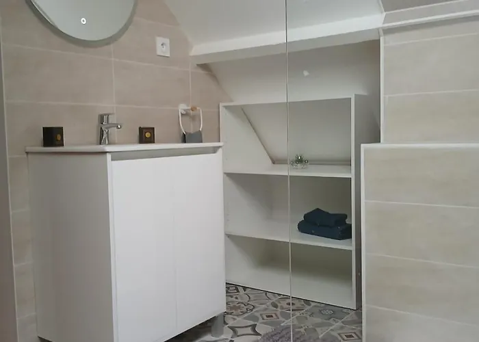 Vakantiehuis De Charme La Belle Havraise 6 Pers 3 Terrasse Avec Garage Le Havre