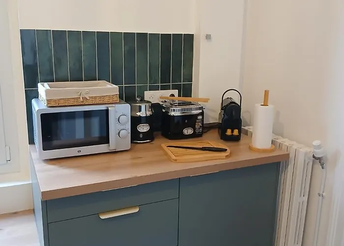 別荘 De Charme La Belle Havraise 6 Pers 3 Terrasse Avec Garage ル・アーヴル