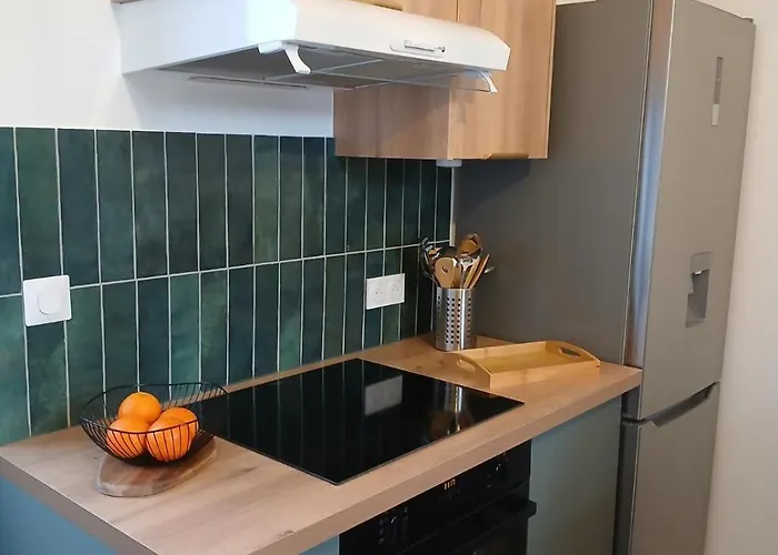 De Charme La Belle Havraise 6 Pers 3 Terrasse Avec Garage 別荘