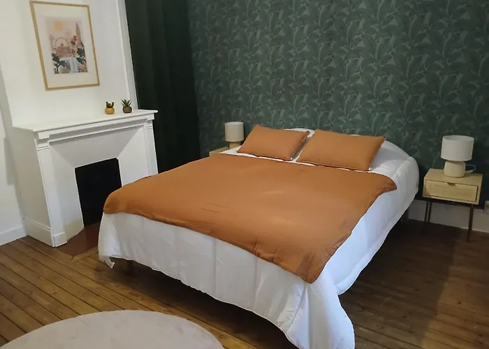 De Charme La Belle Havraise 6 Pers 3 Terrasse Avec Garage 別荘 *