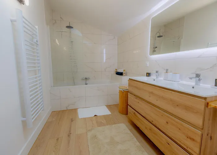 De Charme La Belle Havraise 6 Pers 3 Terrasse Avec Garage