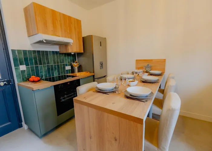 De Charme La Belle Havraise 6 Pers 3 Terrasse Avec Garage ル・アーヴル