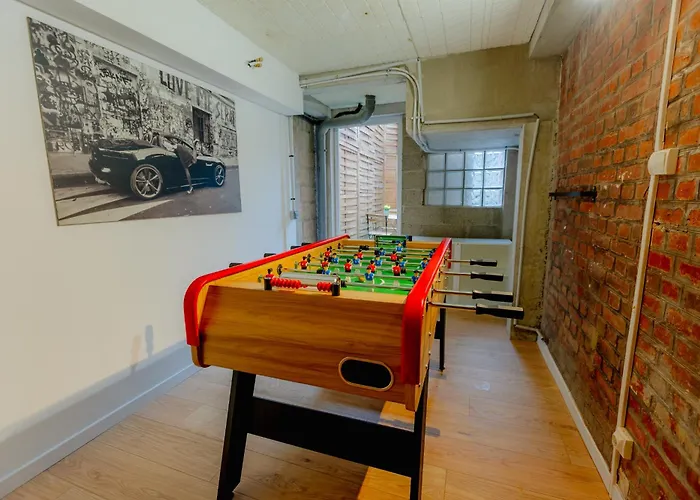 De Charme La Belle Havraise 6 Pers 3 Terrasse Avec Garage * ル・アーヴル