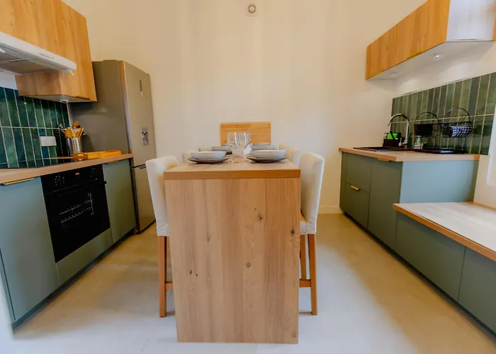 別荘 De Charme La Belle Havraise 6 Pers 3 Terrasse Avec Garage