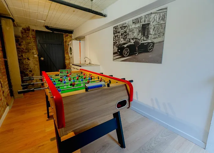 De Charme La Belle Havraise 6 Pers 3 Terrasse Avec Garage *