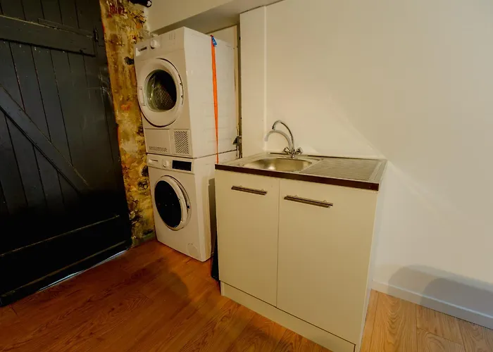 De Charme La Belle Havraise 6 Pers 3 Terrasse Avec Garage ル・アーヴル